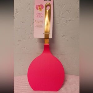 Paris Hilton Hot Pink Pancake Turner